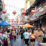 ยิ่งใหญ่ตระการตาตรุษจีนเมืองบางคล้าสืบสานวัฒณธรรมไทยจีน