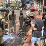 กะเทยพัทยาฉาวอีก รุมทำร้ายหนุ่มเยอรมันฉกทรัพย์เฉียดแสน ก่อนตามมาเจอทั้งแก๊งค์