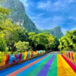 เขานางพันธุรัต คว้ารางวัลด้านท่องเที่ยวยั่งยืนอย่างต่อเนื่อง“ วนอุทยานเขานางพันธุรัต จังหวัดเพชรบุรี ได้รับความสำเร็จครั้งสำคัญจากการได้รับ