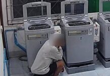 ชุดสืบสวนสภ.วิชิต จับกุมคนร้ายก่อเหตุลักทรัพย์เครื่องซักผ้าหยอดเหรียญ เบื้องต้นพบก่อเหตุ 2 ครั้ง อยู่ระหว่างขยายผล