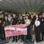 นนทบุรี-โครงการ “สานสัมพันธ์ น้อง – พี่ เสริมพลังต้านยาเสพติด” รุ่นที่ 2 ประจำปีงบประมาณ พ.ศ. 2569