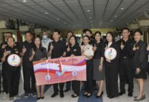 นนทบุรี-โครงการ “สานสัมพันธ์ น้อง – พี่ เสริมพลังต้านยาเสพติด” รุ่นที่ 2 ประจำปีงบประมาณ พ.ศ. 2569