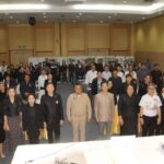 ร้อยเอ็ดจัดประชุมเชิงปฏิบัติการ ครั้งที่ 2 โครงการพัฒนาพื้นที่กลุ่มจังหวัดภาคตะวันออกเฉียงเหนือตอนกลาง ระยะที่ 3 เดินหน้าออกแบบรายละเอียดก่อนก่อสร้างจริง