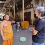 เจ้าอาวาส หลบไปปริวาส