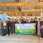 ร้อยเอ็ด – มหาวิทยาลัยราชภัฏร้อยเอ็ด ลุยเฟส 2 ยกระดับเกษตรร้อยเอ็ด! ดัน SGI-Farm ติด QR ทุกแปลง สแกนรู้ที่มา เพิ่มมูลค่าข้าว–ผักปลอดสาร