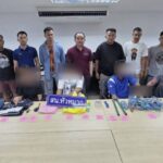 รวบแก๊งลักตัดสายไฟย่านรามคำแหง–พัฒนาการ รับสารภาพก่อเหตุไม่ต่ำกว่า 20 ครั้ง อาศัยอาคารร้างลงมือกลางดึก