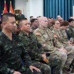 ผู้ว่าราชการจังหวัดฉะเชิงเทรา ร่วมพิธีเปิดการฝึกร่วม/ผสมคอบร้าโกลด์ 2026