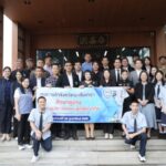 ผู่ว่าราชการจังหวัดฉะเชิงเทรา ร่วมประชุมคณะที่ปรึกษาและกรรมการบริหารหอการค้าจังหวัดฉะเชิงเทรา ครั้งที่ 2/2569 (สัญจร)