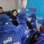 ที่มูลนิธิปวีณาฯ เมื่อวันที่ 23 ก.พ.69 เวลา 10.00 น. แม่และยาย 4 ครอบครัวส่งจดหมายขอความช่วย