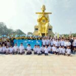 เราทำความดี ด้วยหัวใจ”