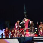 วันแรกของการแสดงแสงสีเสียง “งานน้อมรำลึกสมเด็จพระนเรศวรมหาราชกู้แผ่นดิน” ประจำปี 2569 ที่จะจัดขึ้นระหว่างวันที่ 13 – 15 กุมภาพันธ์ 2569