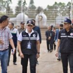 กอ.รมน.จังหวัดฉะเชิงเทรา ประชุมติดตามและประเมินผล ขับเคลื่อนแผนงานตำบลมั่นคง ประจำปีงบประมาณ 2569 พร้อมลงพื้นที่ตรวจสอบข้อร้องเรียนสายด่วน 1374