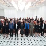 ผู้ว่าฯฉะเชิงเทรา ประธานเปิดโครงการประสานความร่วมมือระหว่างหน่วยงานเพื่อแก้ไขปัญหานักท่องเที่ยว กิจกรรมพัฒนาศักยภาพอาสาสมัครท่องเที่ยวและกีฬา (อสทก.) ประจำปีงบประมาณ พ.ศ. 2569