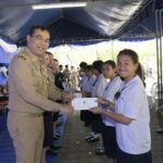 นนทบุรี – จัดพิธีวันคล้ายวันสถาปนากองอาสารักษาดินแดน ประจำปี 2569