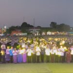 ยโสธรพิธีเปิด“แห่มาลัยข้าวตอก” หนึ่งเดียวในโลก ประจำปี 2569 ยิ่งใหญ่ตระการตา