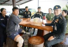 กรมทหารราบที่ 29 ร่วมเป็นส่วนหนึ่งของความทรงจำของแผ่นดิน และร่วมเป็นกำลังใจเคียงข้างครอบครัววีรชน