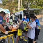 สลดนักท่องเที่ยววัย 35 ปี ดำน้ำดูปะการังกลางอ่าวบางเสร่ จมน้ำเสียชีวิต คาดโรคลมชักกำเริบ เมื่อเวลา 17.00 น. วันที่ 21 ก.พ. 69 ร.ต.ท.ณวธร