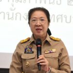 นนทบุรี -เปิดการอบรมคณะกรรมการประจำหน่วยเลือกตั้งและเจ้าหน้าที่รักษาความปลอดภัย เขตที่ 4 จังหวัดนนทบุรี