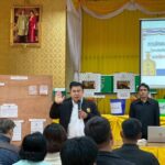 อำเภอทองผาภูมิ จังหวัดกาญจนบุรี ม วันพุธที่ 4 กุมภาพันธ์ 2569 เวลา 09.00 น. ณ หอประชุมอำเภอทองผาภูมิ