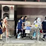 นาทีชีวิต! เมื่อทุกวินาทีคือลมหายใจของน้องวัย 5 ขวบ . คืนวันที่ 20 ก.พ. 69 เวลา 21.30 น. ตำรวจทางหลวง