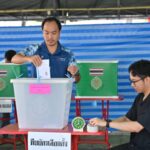 690201ประเด็น-เลือกตั้งร่วงหน้าประชาชนยังสับสนเรื่องบัตรลงประชามติ