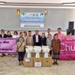 ชมรมน้องใหม่จุฬาฯ ผนึกกำลัง จ.เพชรบุรี สานต่อโครงการ”นั่งสุข ลุกสบาย” นำร่องปรับปรุงห้องน้ำเพื่อผู้สูงอายุ 80 ครัวเรือน