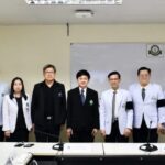 โรงพยาบาลนครปฐม ศึกษาดูงาน การพัฒนาคุณภาพขั้นก้าวหน้า AHA คณะแพทยศาสตร์ วชิรพยาบาล มหาวิทยาลัยนวมินทราธิราช