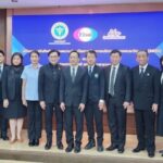 โรงพยาบาลนครปฐม ร่วมพิธีลงนาม MOU พื้นที่ต้นแบบบริการการดูแลภาวะสมองเสื่อม โดยมี นพ.ณัฐพงศ์ วงศ์วิวัฒน์