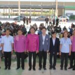 ร้อยเอ็ด – พนมไพรจับมือสาธารณสุข–การศึกษา ลงนาม MOU เปิดวิชา “ทักษะชีวิตเพื่อการจัดการสุขภาพ” ปั้นเยาวชนรู้เท่าทันสุขภาพ ดูแลตนเอง–ครอบครัวได้