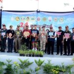 เพชรบุรี จัดงานรณรงค์ปลอดควันพิษจากไฟป่า รวมพลังภาคส่วน ”เพชรบุรี-ประจวบฯ” คุ้มเข้มแข็มแก้ปัญหาไฟป่า หมอกควัน ลดฝุ่นละออง PM 2.5