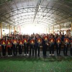 จังหวัดกาญจนบุรี ขับเคลื่อนโครงการเกษตรปลอดการเผา รณรงค์ลดฝุ่น PM 2.5 สร้างต้นแบบเกษตรเป็นมิตรกับสิ่งแวดล้อมอย่างยั่งยืน