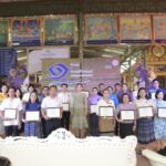 นนทบุรี-จัดกิจกรรม “1 อำเภอ 1 ลานสร้างสรรค์ UNSEEN THAI THAI สไตล์นนท์ @บางกรวย” ประจำปีงบประมาณ พ.ศ.2569