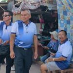 โค้งสุดท้าย เบอร์ 1 ลุยช่องแสมสาร เคาะประตูบ้านฟังเสียงชาวบ้าน ชูนโยบายแก้ที่ดิน-พัฒนาชุมชนยั่งยืน