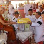 วันอังคารที่ 10 มีนาคม 2569 เวลา 09.00 น. ณ วัดบึงพระลานชัย พระอารามหลวง อำเภอเมืองร้อยเอ็ด จังหวัดร้อยเอ็ด