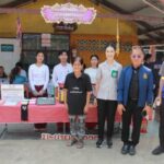 วันนี้ (12 มีนาคม 2569) เวลา 09.30 น. ณ โรงเรียนอุดมสิทธิศึกษา ตำบลหนองลู อำเภอสังขละบุรี จังหวัดกาญจนบุรี