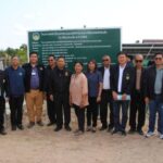 วันพฤหัสบดีที่ 12 มีนาคม 2569 นายอิทธิพล ช่างกลึงดี ผู้ตรวจราชการสำนักนายกรัฐมนตรี เขต