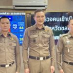 ตม.ชลบุรี กวาดล้างต่างด้าว จับ 146 ราย เพิกถอนวีซ่า 250 ราย ลุยเข้มต่อเนื่องผิด จับ ถอนวีซ่า ขึ้นบัญชีดำ