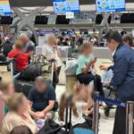 สมุทรปราการ ท่าอากาศยานสุวรรณภูมิ ระดมเจ้าหน้าที่อำนวยความสะดวกผู้โดยสารที่ได้รับผลกระทบจากสถานการณ์อิสราเอล – อิหร่าน