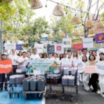 กลุ่มเซ็นทรัล ส่งมอบกล้องส่องตรวจมะเร็งปากมดลูกย กระดับการดูแลผู้ป่วยมะเร็งในสตรี พร้อมเดินหน้าสร้างคุณค่าร่วมสู่ชาวโคราช