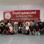 สมาคมสื่อมวลชนศรีราชา จัดกิจกรรมเลี้ยงอาหารกลางวัน ผู้พิการ เนื่องในวันสื่อมวลชนแห่งชาติ