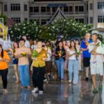 มาฆบูชาพัทยาคึกคัก พุทธศาสนิกชนไทย ต่างชาติแห่ร่วมเวียนเทียนเป็นจำนวนมาก ขณะสถานบันเทิงเปิดให้บริการ นทท.เช่นเดิม