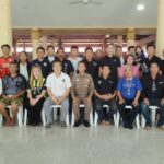 สื่อเมืองกาญจน์รวมใจ! ทำบุญวันนักข่าว อุทิศส่วนกุศลเพื่อนสื่อผู้ล่วงลับ พร้อมมอบทุนลูกนักข่าว