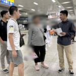คอมมานโดรวบ “สาวบัญชีม้า” คาสถานีรถไฟฟ้ากรุงเทพฯ หลอกขายบัตรคอนเสิร์ตผ่านทวิตเตอร์ โอนปุ๊บบล็อกปั๊บ!