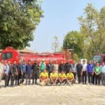 ว่าที่ พ.ต.ต.วรเมธ ธรรมจันตา นายกเทศมนตรีตำบลหงาว ขานรับคำสั่ง ผู้ว่าเชียงราย และนาย