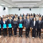 โรงไฟฟ้าบางปะกงร่วมบันทึกความร่วมมือจัดการขยะทะเล สร้างคุณค่าใหม่สู่สังคมอย่างยั่งยืน