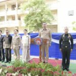นนทบุรี – เปิดอาคารกองร้อยบังคับการและบริการ กองบังคับการกองอาสารักษาดินแดน