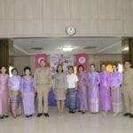 นนทบุรี – เปิดโครงการ “พลังสตรีหยุดความรุนแรง เปลี่ยนชีวิตชุมชน”