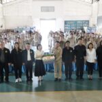 ผู้ว่าราชการจังหวัดฉะเชิงเทรา ลงพื้นที่มอบนโยบายและแนวทางการปฏิบัติราชการฯ