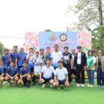 กำนันวัฒน์” จับมือสมาคมไทยในฝันจัดกิจกรรมการกุศลเพื่อพัฒนาการศึกษา รร.วัดโมลี(นันทวิมล) จ.นนทบุรี