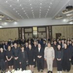 จังหวัดนนทบุรี จัดโครงการขับเคลื่อนเพื่อพัฒนาและยกระดับคะแนนการประเมินคุณธรรมและความ